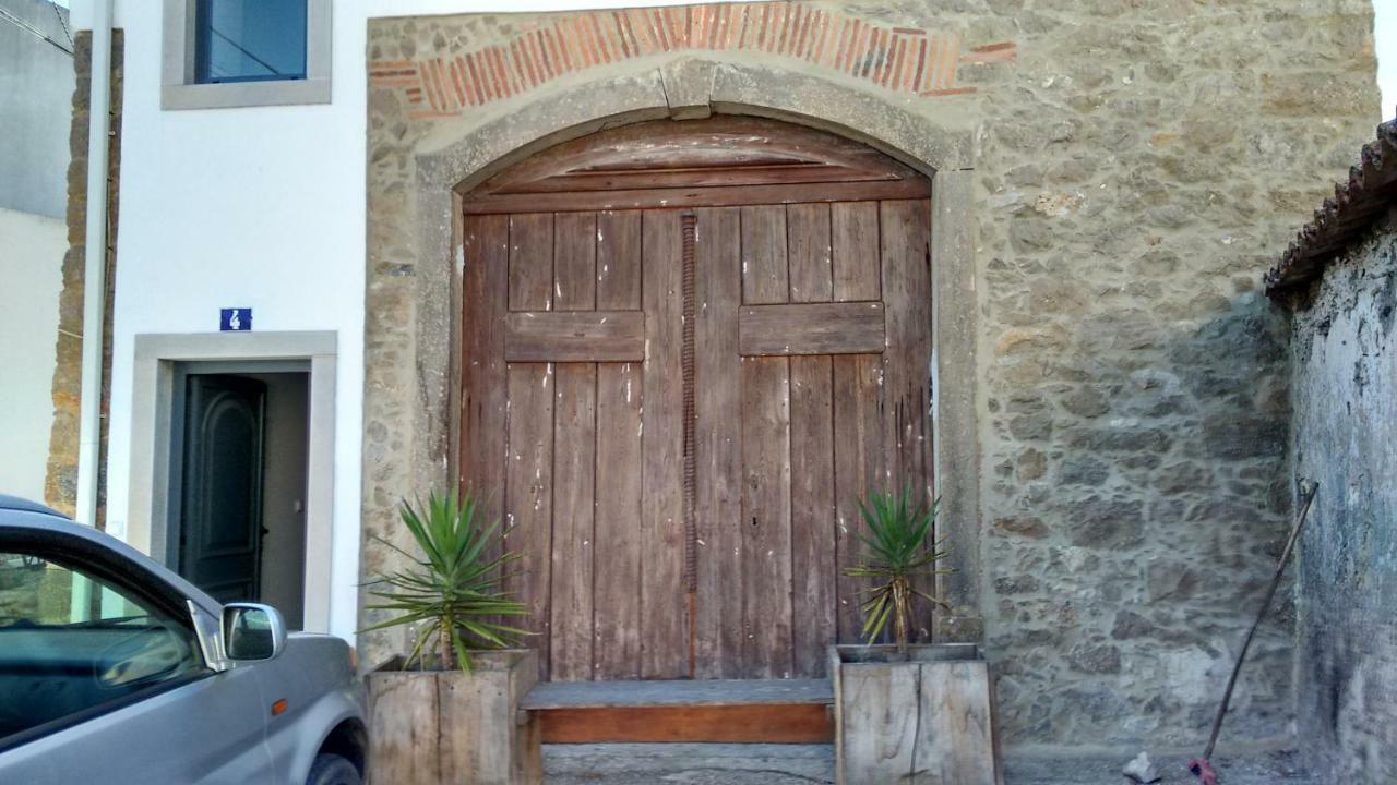 Serra d'El-Rei Casa Centenaria 빌라 외부 사진